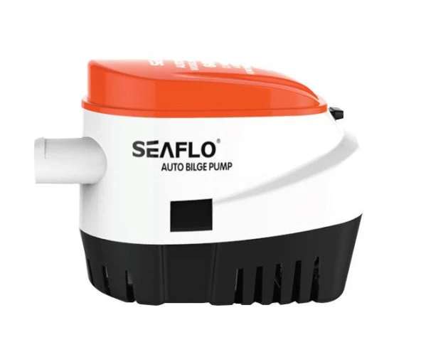 Seaflo Otomatik Sintine Pompası 1100gph 12v