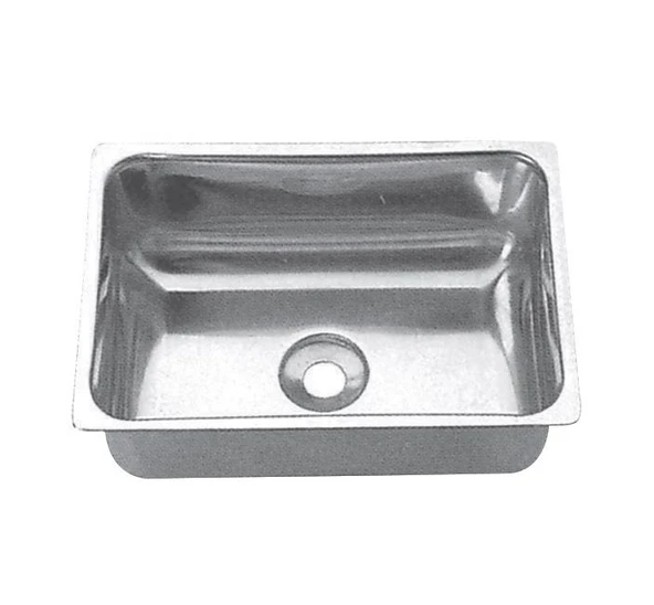 Krom Dikdörtgen Evye 26,5x32,5x10cm