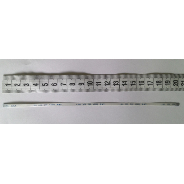Toshiba Qosmio F60-147 Touchpad flex kablosu 6-0.5-20A-5 - 2