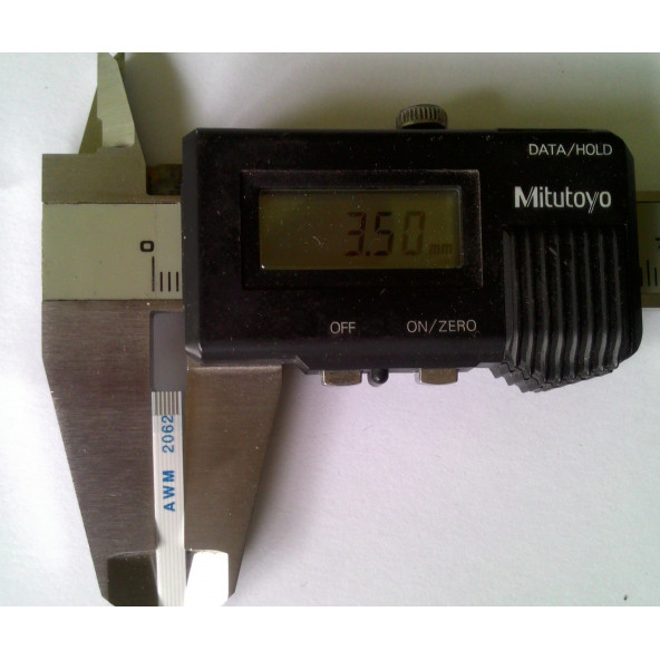 Toshiba Qosmio F60-147 Touchpad flex kablosu 6-0.5-20A-5 - 3