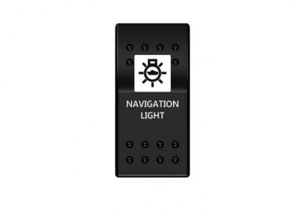 Switch On-Off Navigasyon Lambası