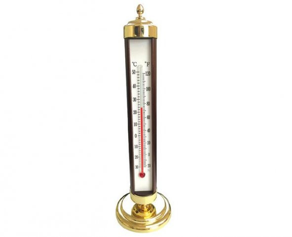 Ayaklı Termometre 23cm