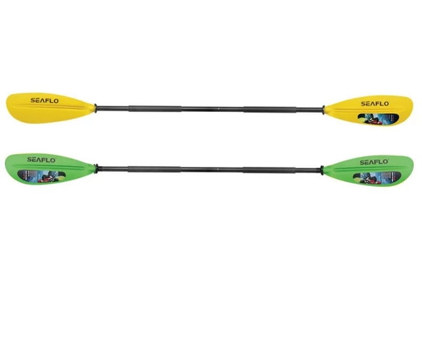 Seaflo Kano Küreği 220cm  Yeşil