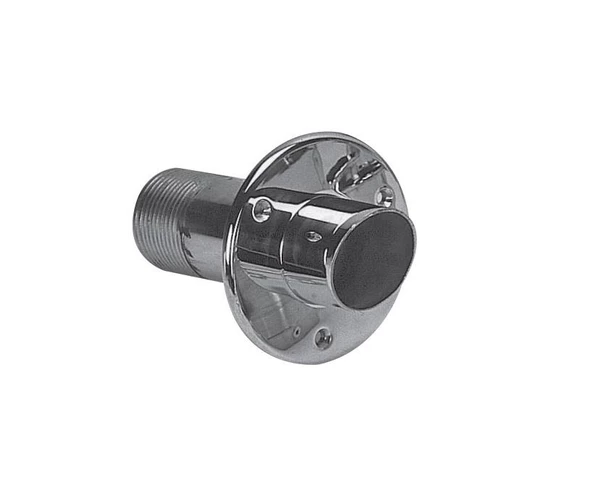 Krom Egzoz çıkışı 42mm  90mm