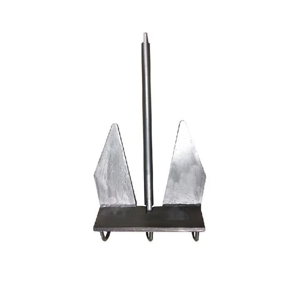 Galvaniz Danfort Çapa  10kg