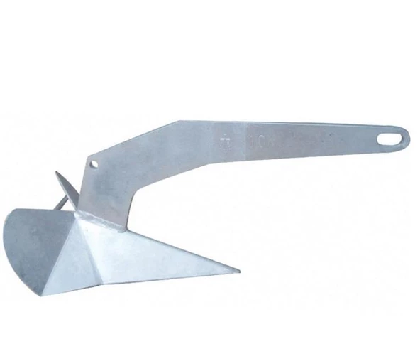 Galvaniz Delta Çapa  10kg