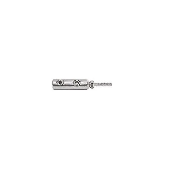 Arinoks Krom Vidalı Dişli Termimal M5-4mm
