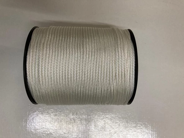 Çekim Halat Kırcala İpi 4mm 55mt