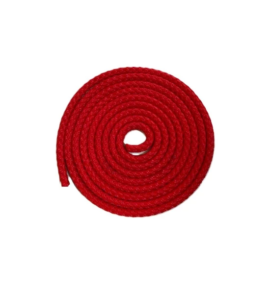 Çekim Halat Yüzen Örgülü Halat Kırmızı   12mm - 1