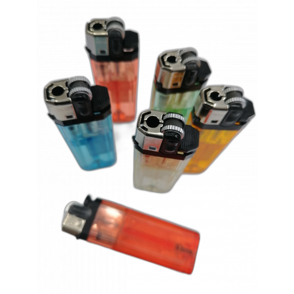 Tokai Taşlı Doldurulabilen Çakmak 1 adet