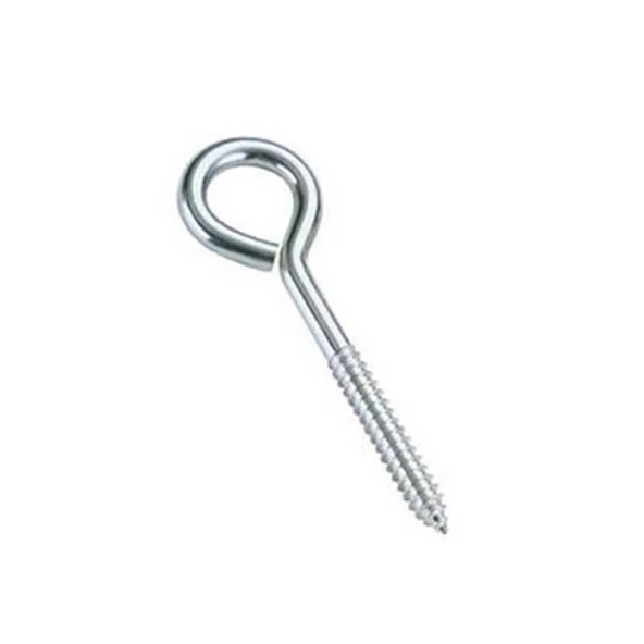 Krom Kapalı Piton   6x60mm