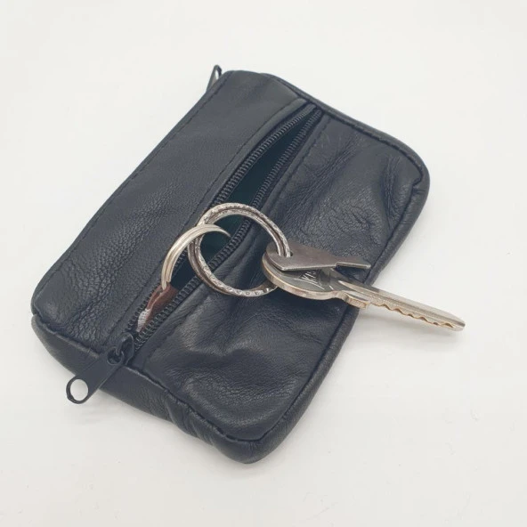 Anahtarlık Ve Bozuk Paralık - 4