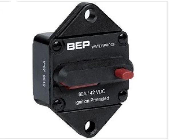 Bep Panoya Montaj Irgat Sigortası 100A