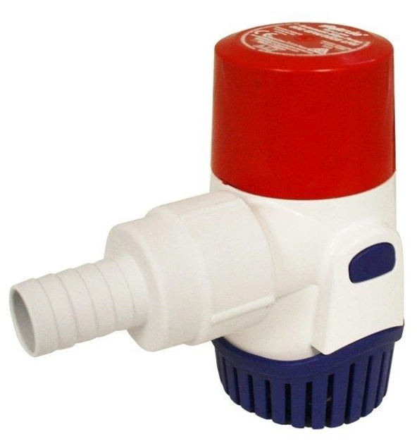 Rule 20SA Otomatik Sintine Pompası 12V 800GPH