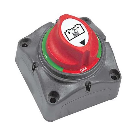 Bep Mini Akü Şalteri 200A