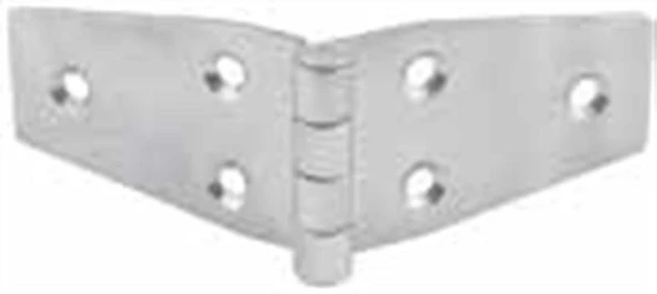 Krom Menteşe 38x118mm