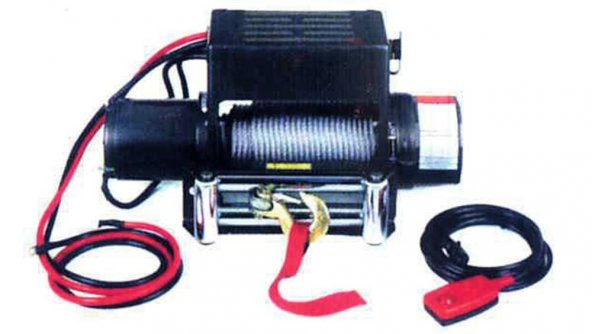 Bada Oto Vinç 3000lb 24v - 1