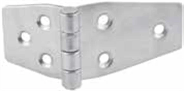 Krom Menteşe 38x97mm