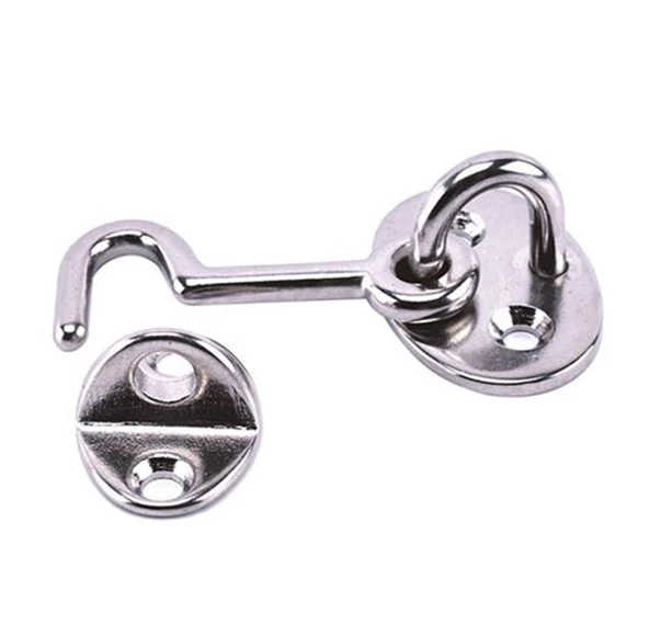 Krom Kapı Kancası   50mm