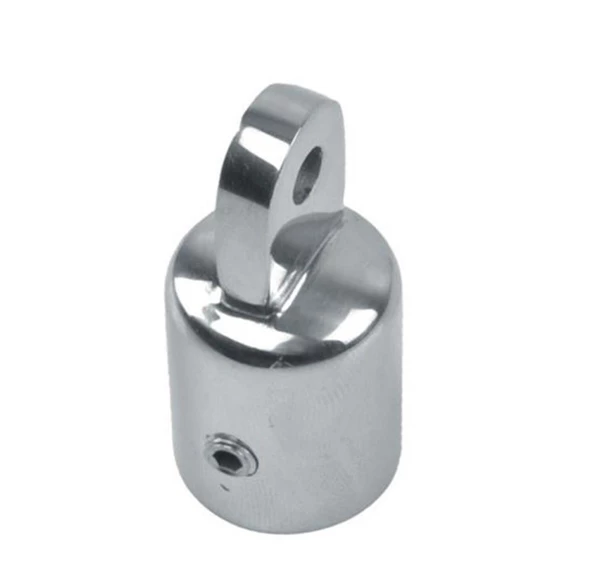 Krom ErkekTente Mafsalı   22mm