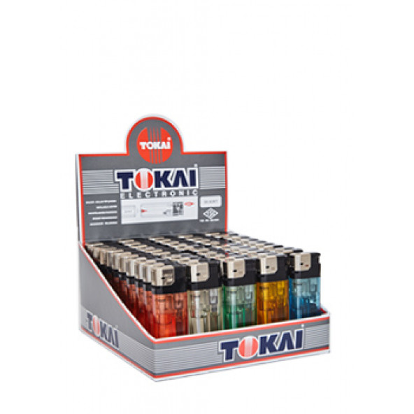 1 adet Tokai Manyetolu Çakmak