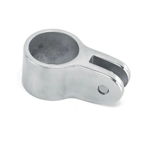Krom Dişi Tekne Mafsalı Pimli  22mm
