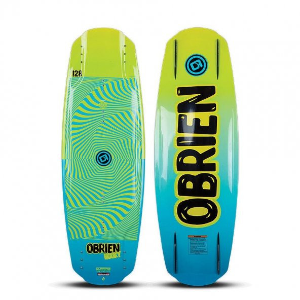 Obrien Hooky Wakeboard 128cm