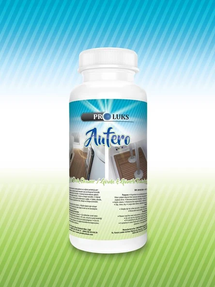 Prolüks Aufero Leke Çıkarıcı 1lt ürün görseli