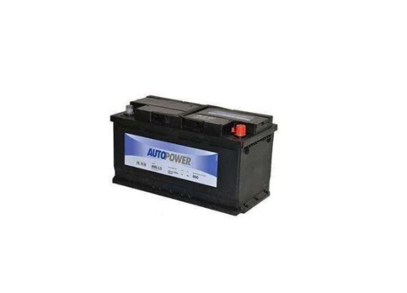 AutoPower L5 Akü 100Ah