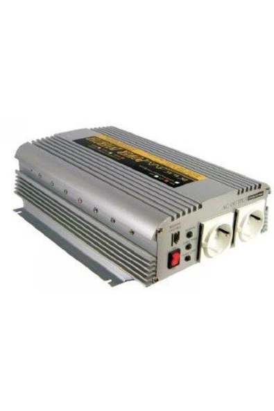 Linetech Modifiye Sinüs İnvertör 1000w   24v