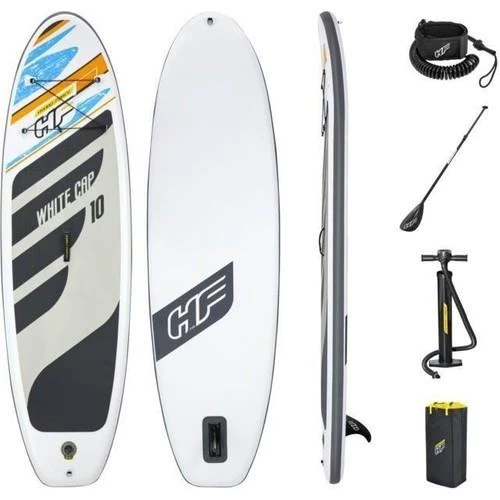 Bestway 65342 White Cap Şişme Sup Paddle Board 305cm - 2
