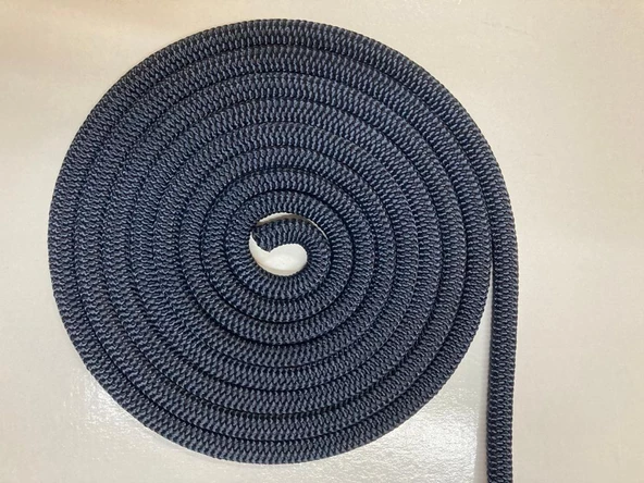 Çekim Halat Color Solid  Halat Lacivert   10mm