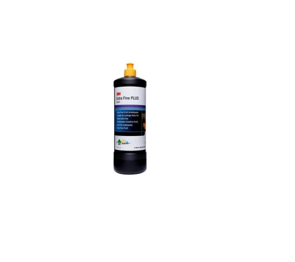 3M 80349 Extra Fine Plus İnce Pasta 1lt