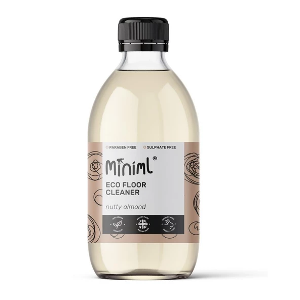 Miniml Konsantre Yer Temizliyici   5lt