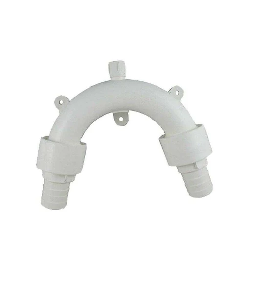 Forespar MF840 Sifon Kırıcı 11/2"  Siyah