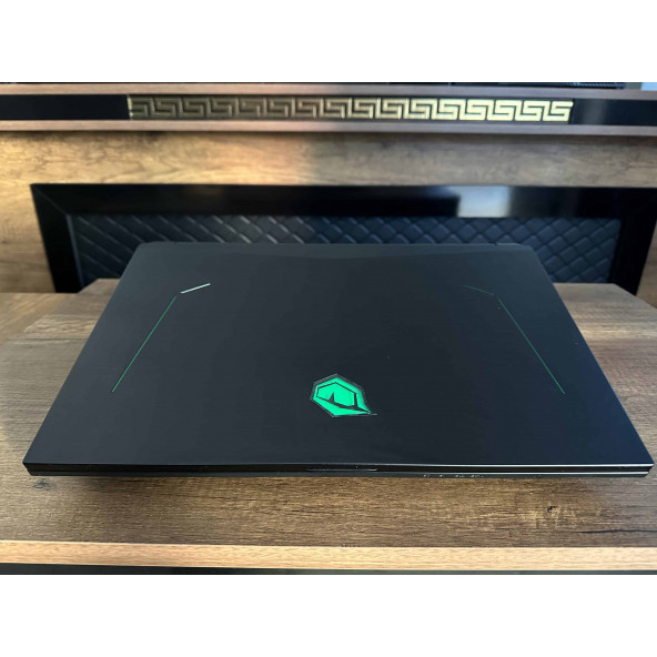 Monster Abra A7 V13.2.1 İKİNCİ EL GARANTİLİ i5 11400H 16GB 512GB SSD RTX3050Ti 17.3" FHD 144 Hz W11 - 4