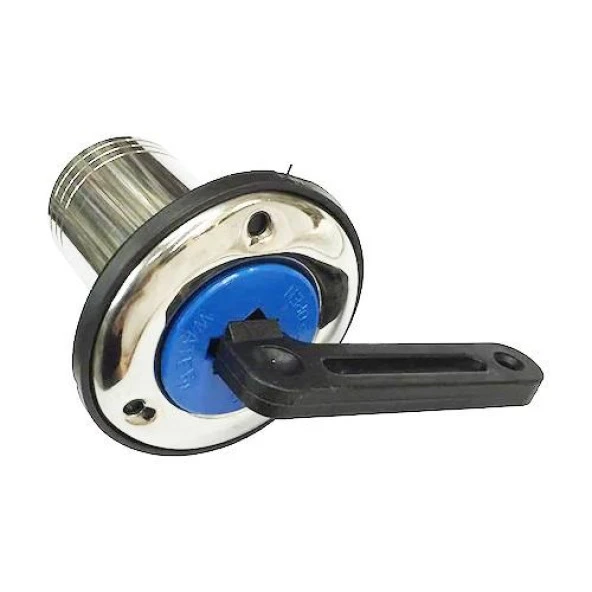 Sealux 50mm Hortum Ağızlı Su Dolum Kapağı