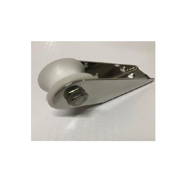 Sealux 27x100mm Krom Burun Makarası