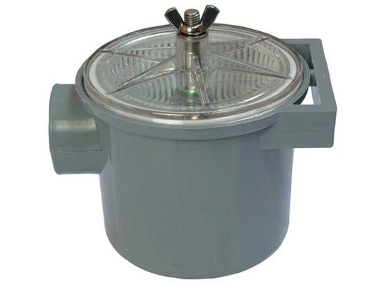 Sealux 1-1/2" Deniz Suyu Filtresi