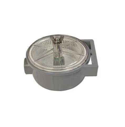 Sealux 3/4" Deniz Suyu Filtresi
