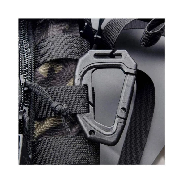 Evolite Tactical Molle Karabina  Turuncu - 2