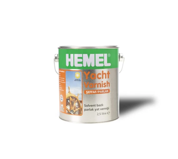 Hemel Yat Verniği  0.75lt