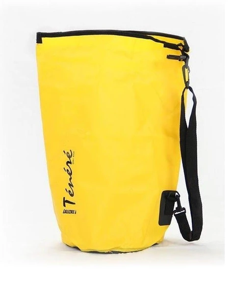 Lalizas Sarı Kuru Çanta 15Lt