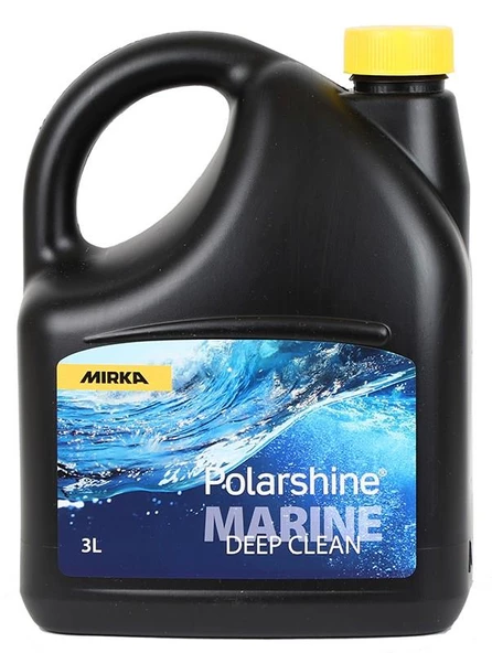 Mirka Marine Polarshine Ağır Kir Sökücü 3 Litre