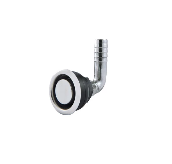 Marine Town Hava Firarı Flanşlı Dirsek 3/4"