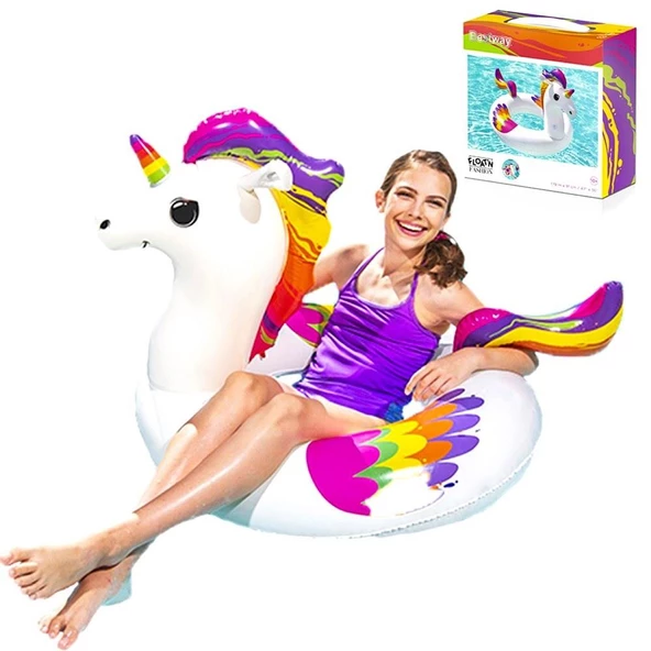 Bestway 36159 Unicorn Simit 119cm - 2