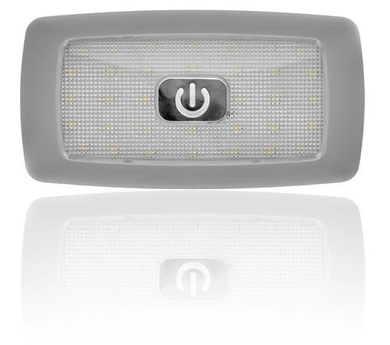 Sanel Butonlu Led Tavan Lambası Beyaz  12v