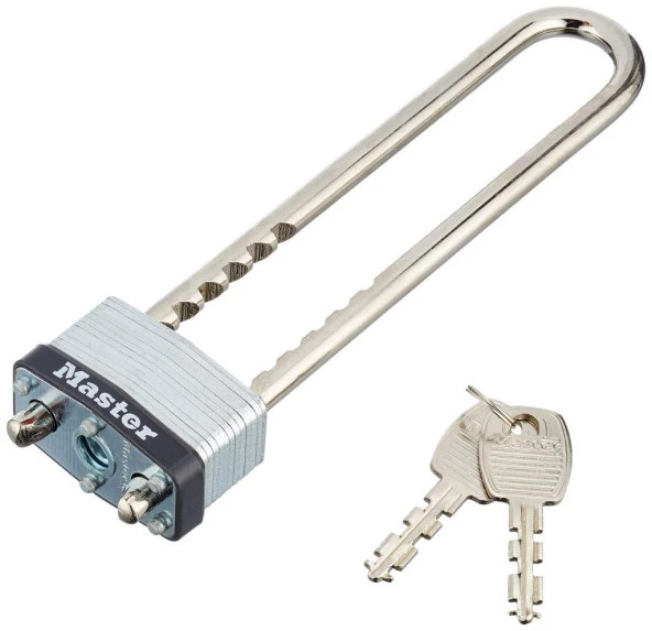 Master Lock 517EURD Lamine Çelik Asma Kilit Kademeli 45mm
