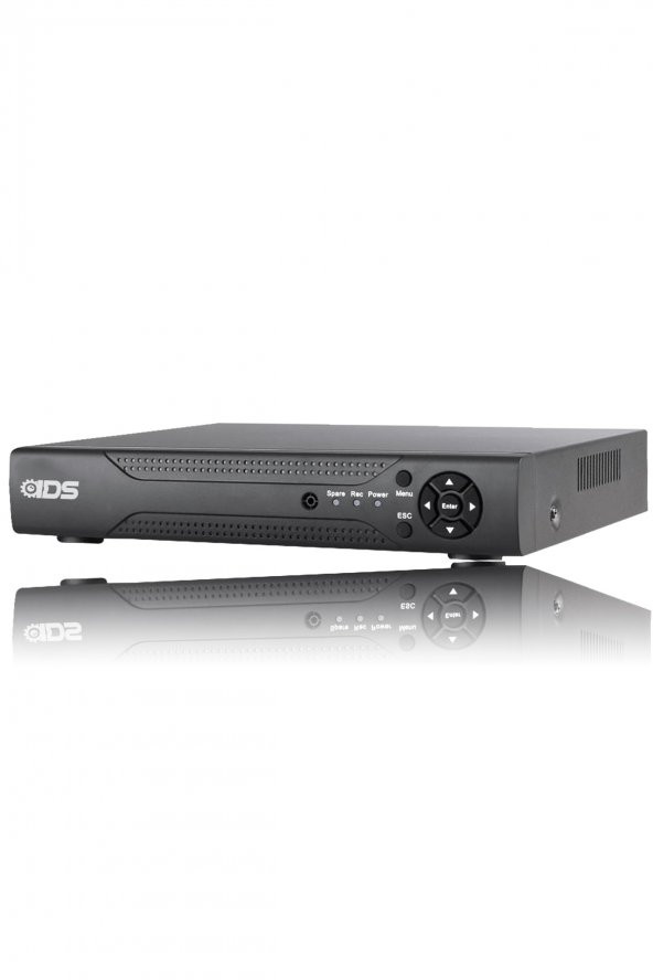 4 KANAL 1080N FULLHD H265 DVR KAYIT CİHAZI KOLAY CEPTEN İZLE SABİT İP İSTEMEZ XMEYE MOBİL - 1