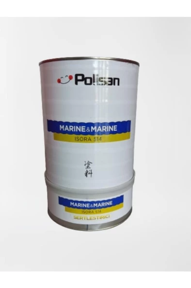 Polisan Marine Anti Aging İsora 514 Pu Macun   3kg